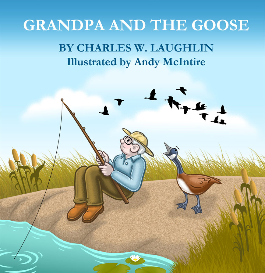 Grandpa and the Goose