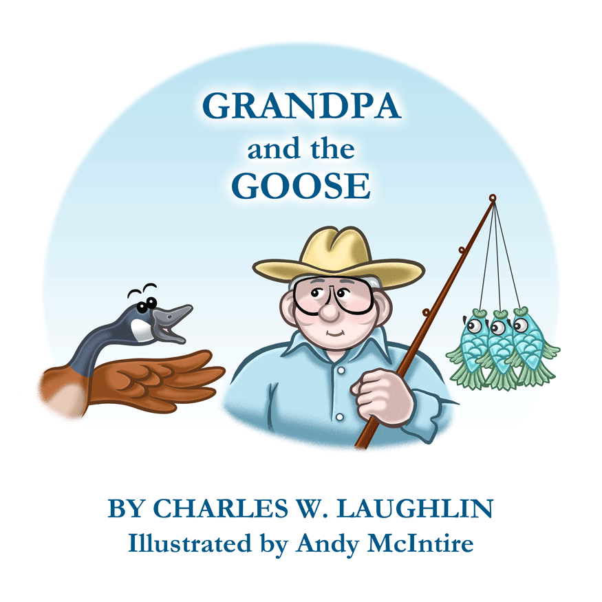 Grandpa and the Goose